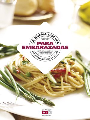cover image of La buena cocina para la embarazadas